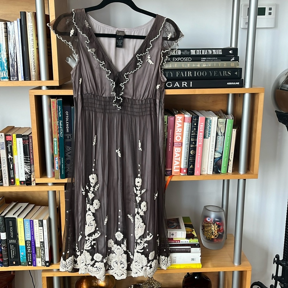 Anthropologie Dress